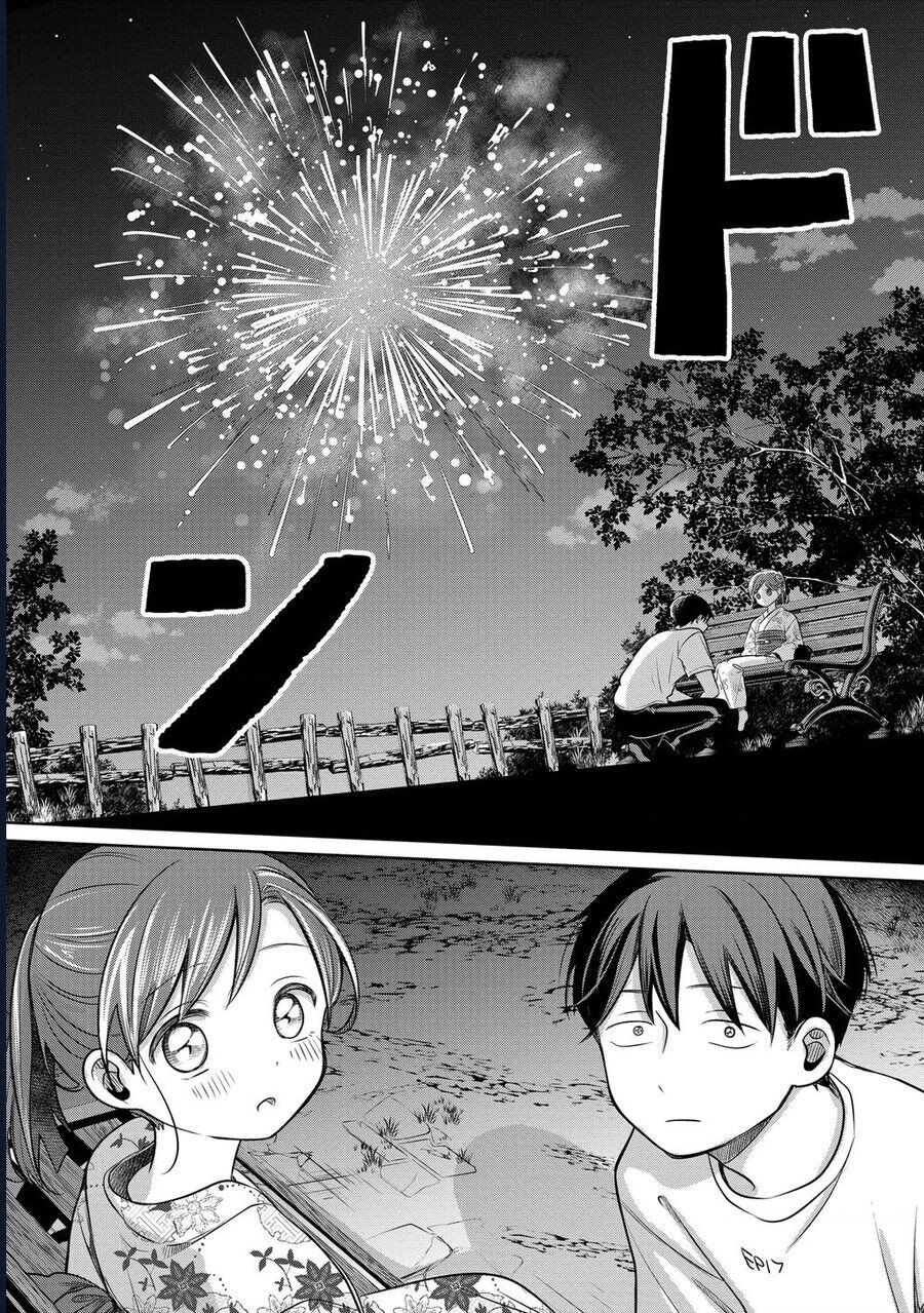 Lá Thư Tình Và Nữ Diễn Viên 13 Tuổi - Chapter 17 - Page 38