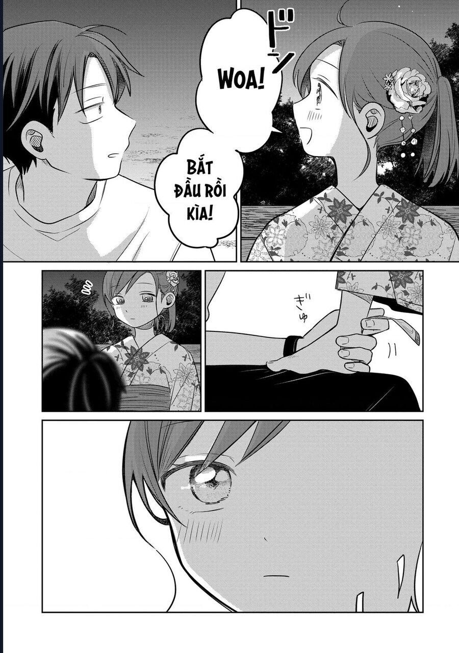 Lá Thư Tình Và Nữ Diễn Viên 13 Tuổi - Chapter 17 - Page 39