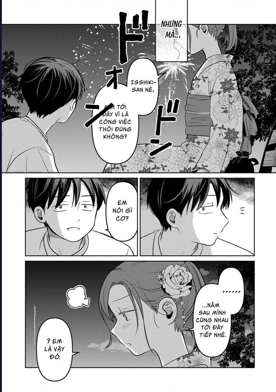 Lá Thư Tình Và Nữ Diễn Viên 13 Tuổi - Chapter 17 - Page 41