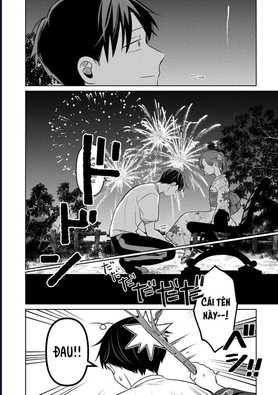 Lá Thư Tình Và Nữ Diễn Viên 13 Tuổi - Chapter 17 - Page 42