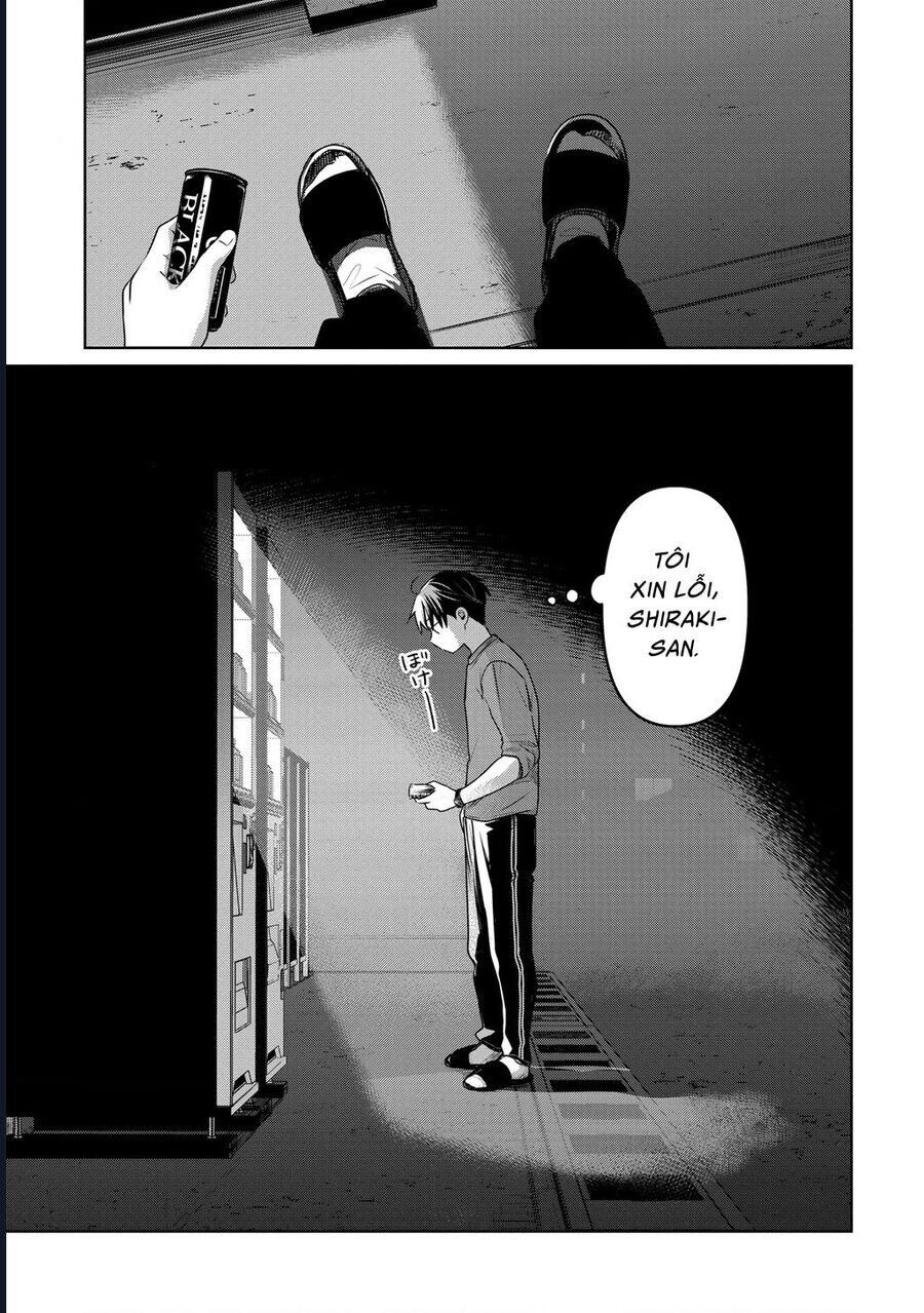 Lá Thư Tình Và Nữ Diễn Viên 13 Tuổi - Chapter 17 - Page 5