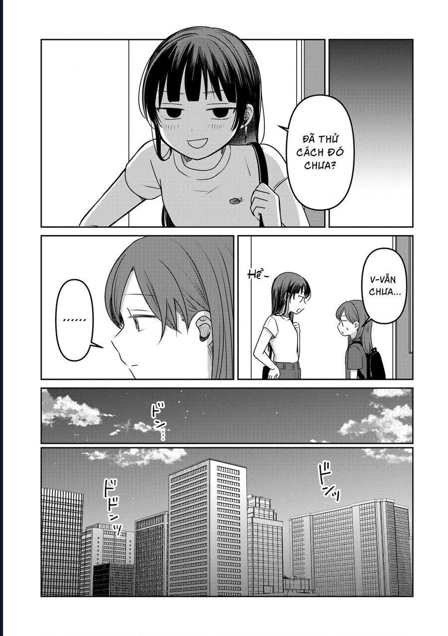 Lá Thư Tình Và Nữ Diễn Viên 13 Tuổi - Chapter 17 - Page 6