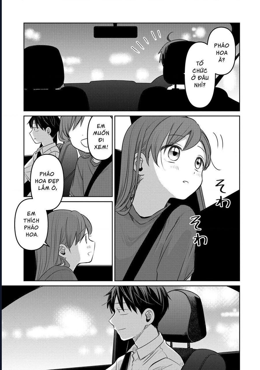 Lá Thư Tình Và Nữ Diễn Viên 13 Tuổi - Chapter 17 - Page 7