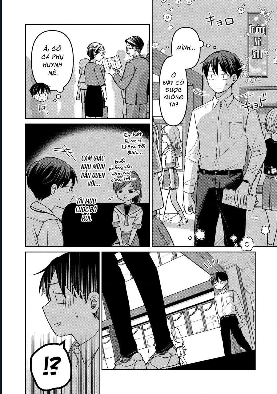 Lá Thư Tình Và Nữ Diễn Viên 13 Tuổi - Chapter 18 - Page 15