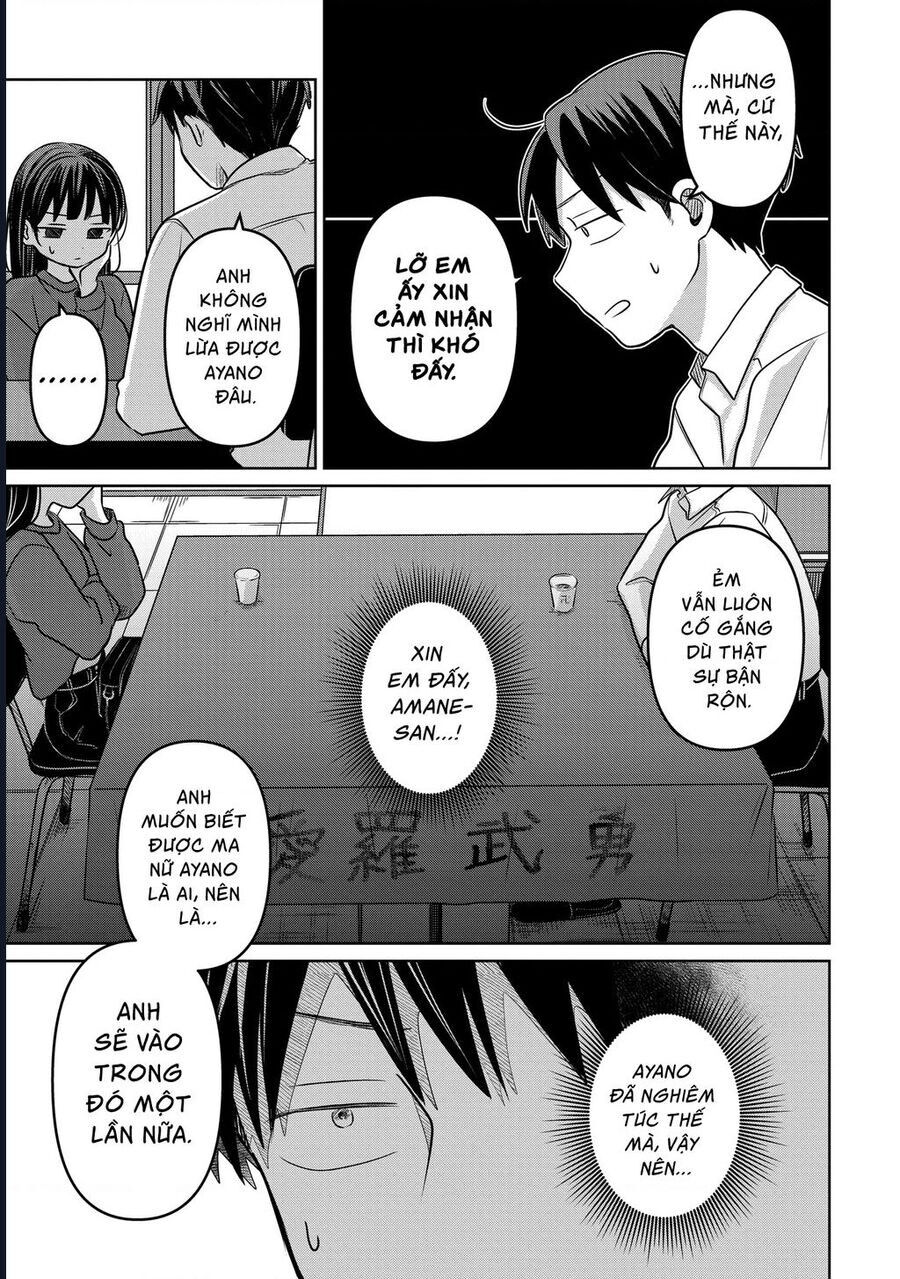 Lá Thư Tình Và Nữ Diễn Viên 13 Tuổi - Chapter 18 - Page 28