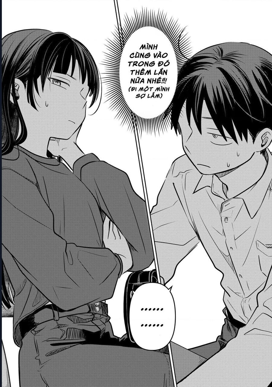 Lá Thư Tình Và Nữ Diễn Viên 13 Tuổi - Chapter 18 - Page 29