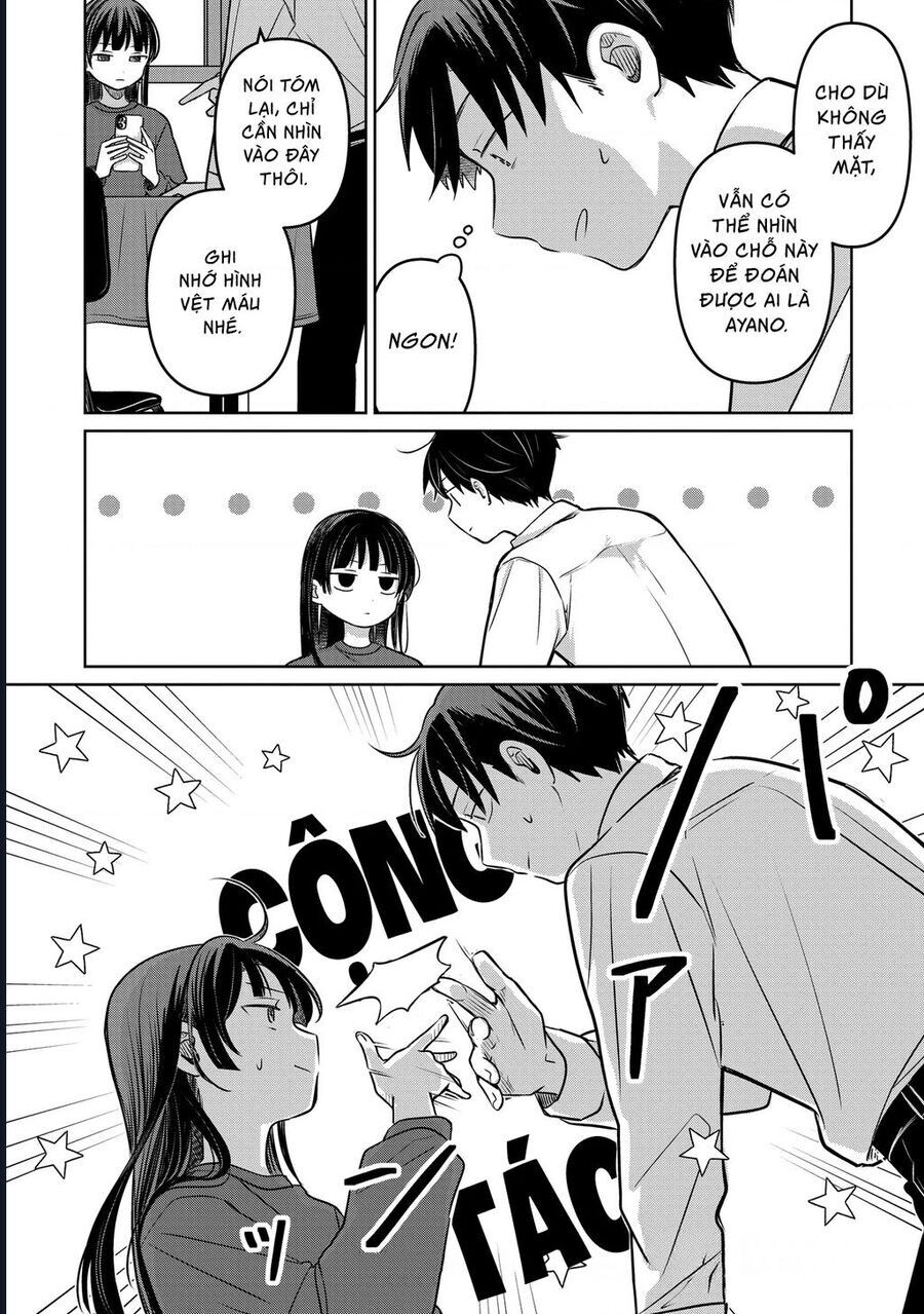 Lá Thư Tình Và Nữ Diễn Viên 13 Tuổi - Chapter 18 - Page 31