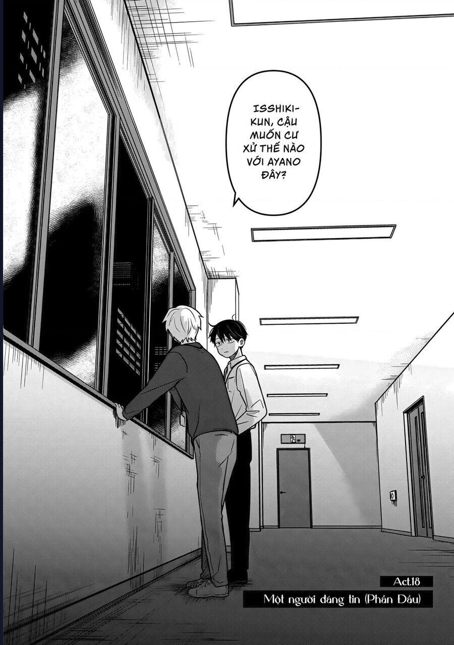 Lá Thư Tình Và Nữ Diễn Viên 13 Tuổi - Chapter 18 - Page 5