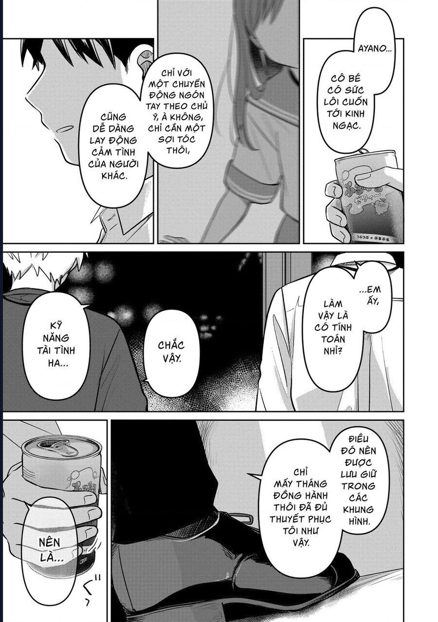 Lá Thư Tình Và Nữ Diễn Viên 13 Tuổi - Chapter 18 - Page 6