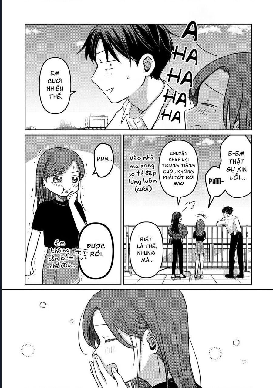 Lá Thư Tình Và Nữ Diễn Viên 13 Tuổi - Chapter 19 - Page 10