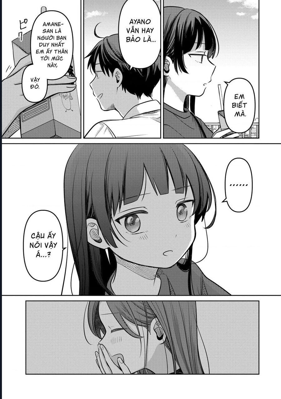 Lá Thư Tình Và Nữ Diễn Viên 13 Tuổi - Chapter 19 - Page 13