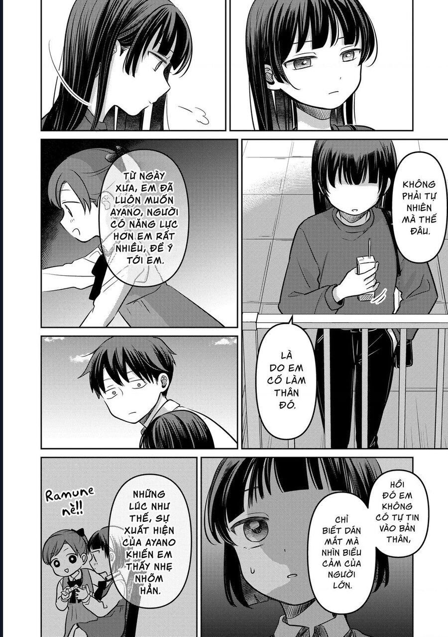 Lá Thư Tình Và Nữ Diễn Viên 13 Tuổi - Chapter 19 - Page 14