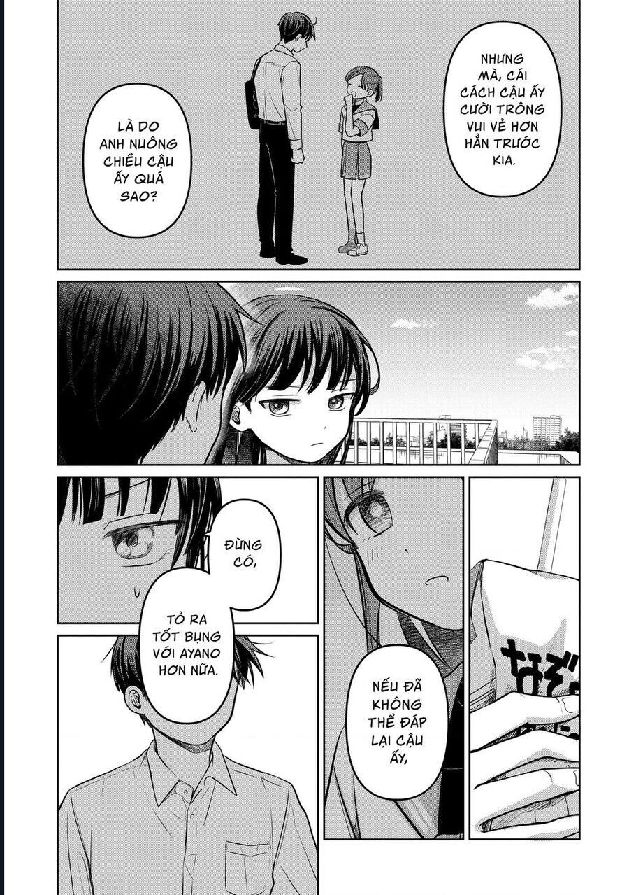 Lá Thư Tình Và Nữ Diễn Viên 13 Tuổi - Chapter 19 - Page 19