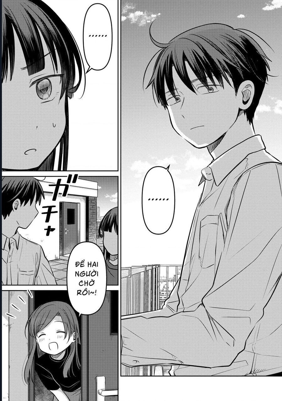 Lá Thư Tình Và Nữ Diễn Viên 13 Tuổi - Chapter 19 - Page 20