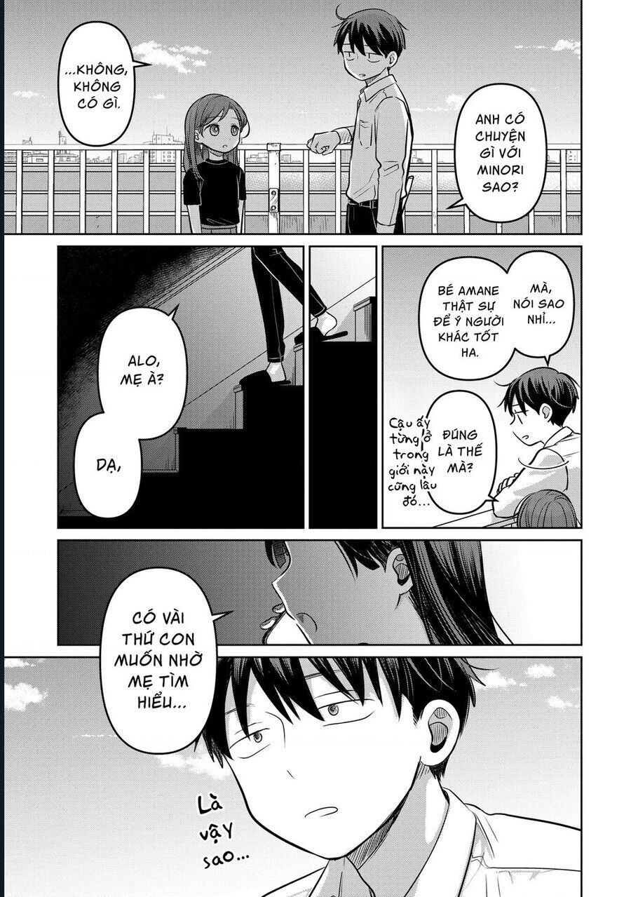 Lá Thư Tình Và Nữ Diễn Viên 13 Tuổi - Chapter 19 - Page 23