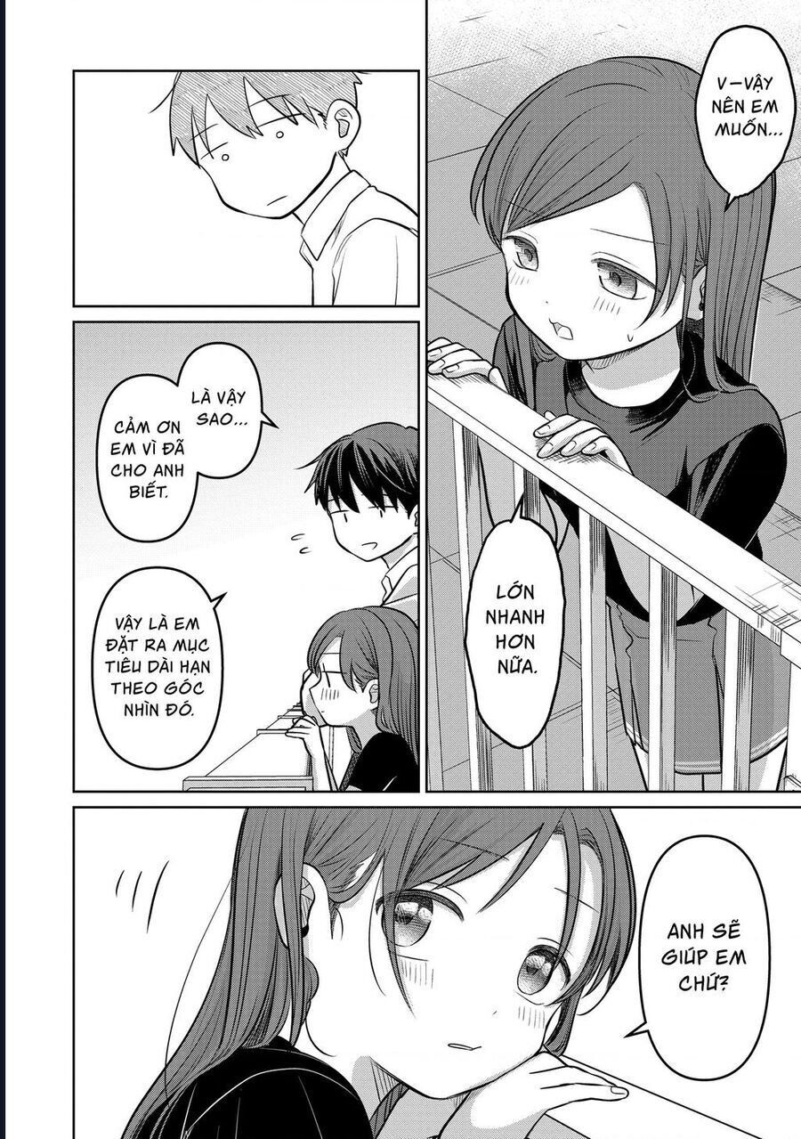 Lá Thư Tình Và Nữ Diễn Viên 13 Tuổi - Chapter 19 - Page 26