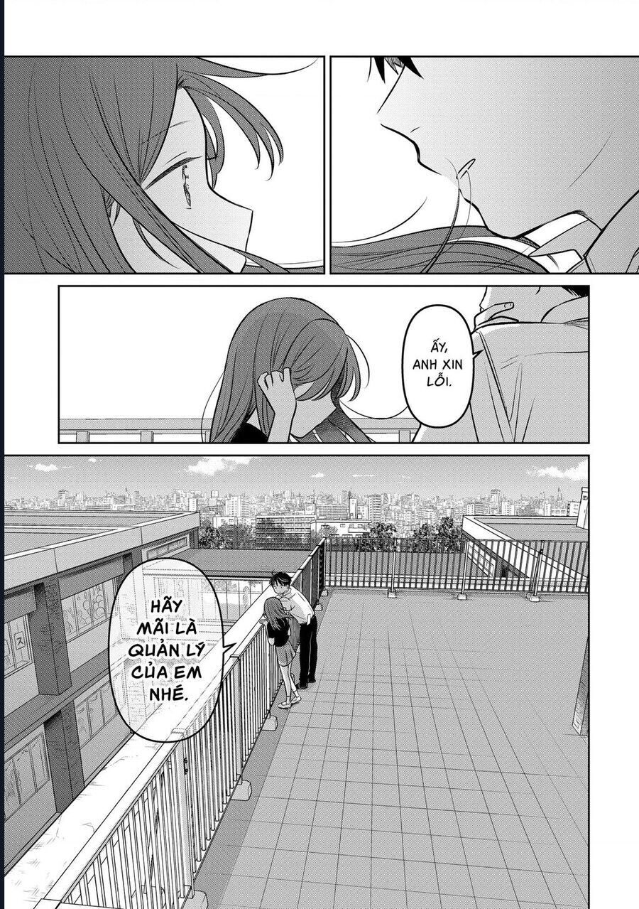 Lá Thư Tình Và Nữ Diễn Viên 13 Tuổi - Chapter 19 - Page 29