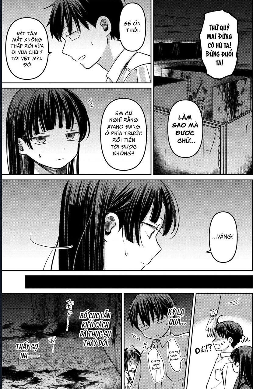 Lá Thư Tình Và Nữ Diễn Viên 13 Tuổi - Chapter 19 - Page 3