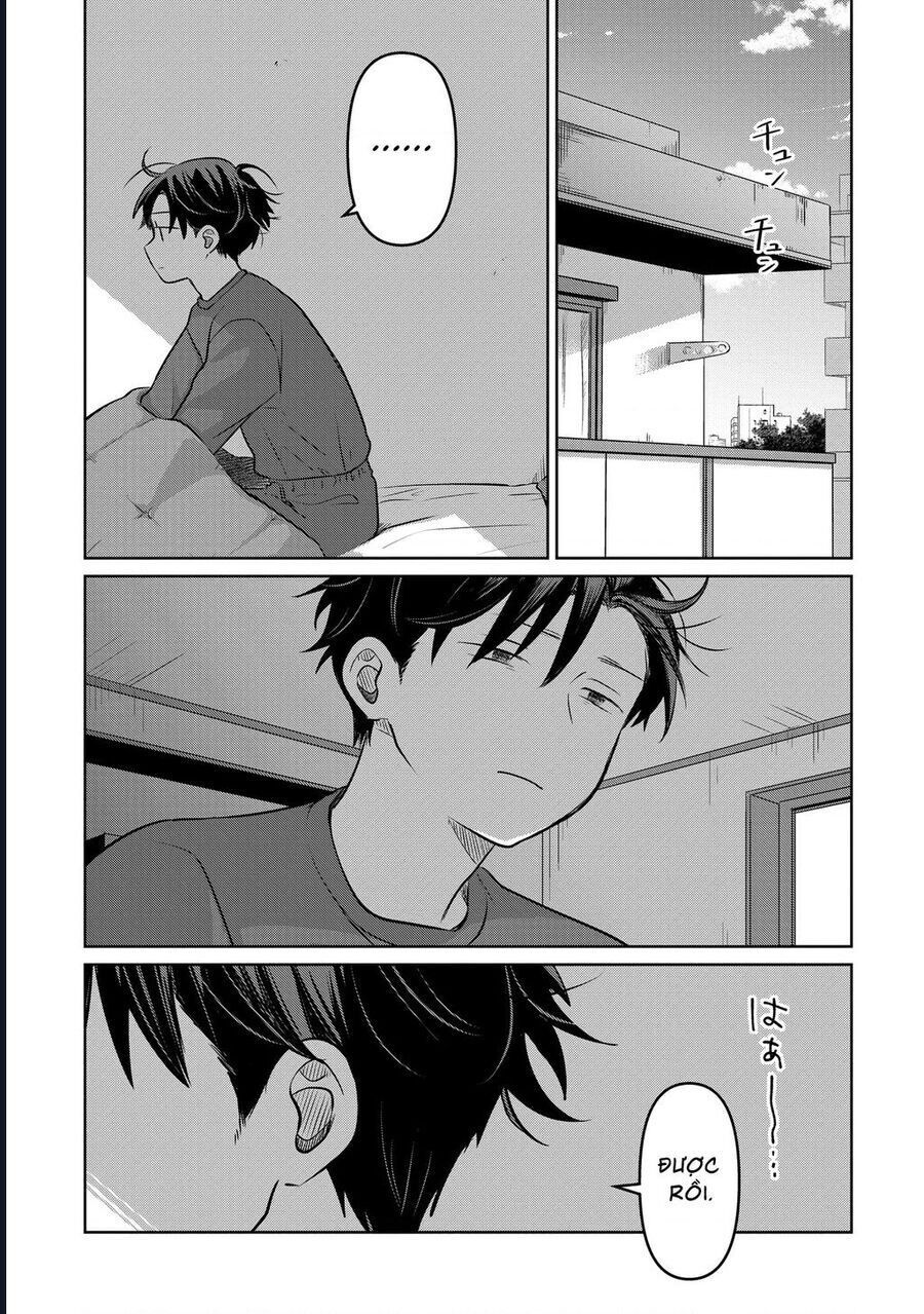 Lá Thư Tình Và Nữ Diễn Viên 13 Tuổi - Chapter 19 - Page 34