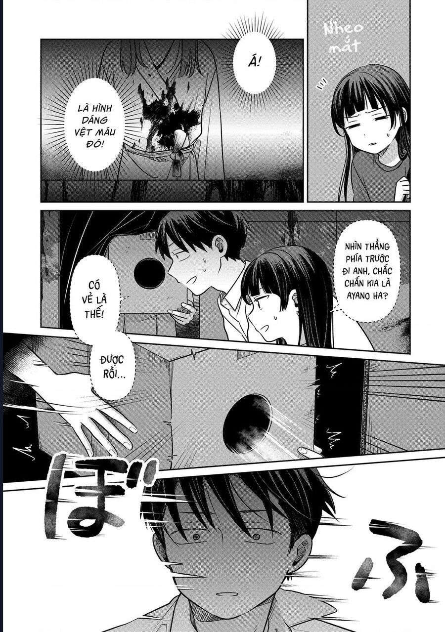 Lá Thư Tình Và Nữ Diễn Viên 13 Tuổi - Chapter 19 - Page 6