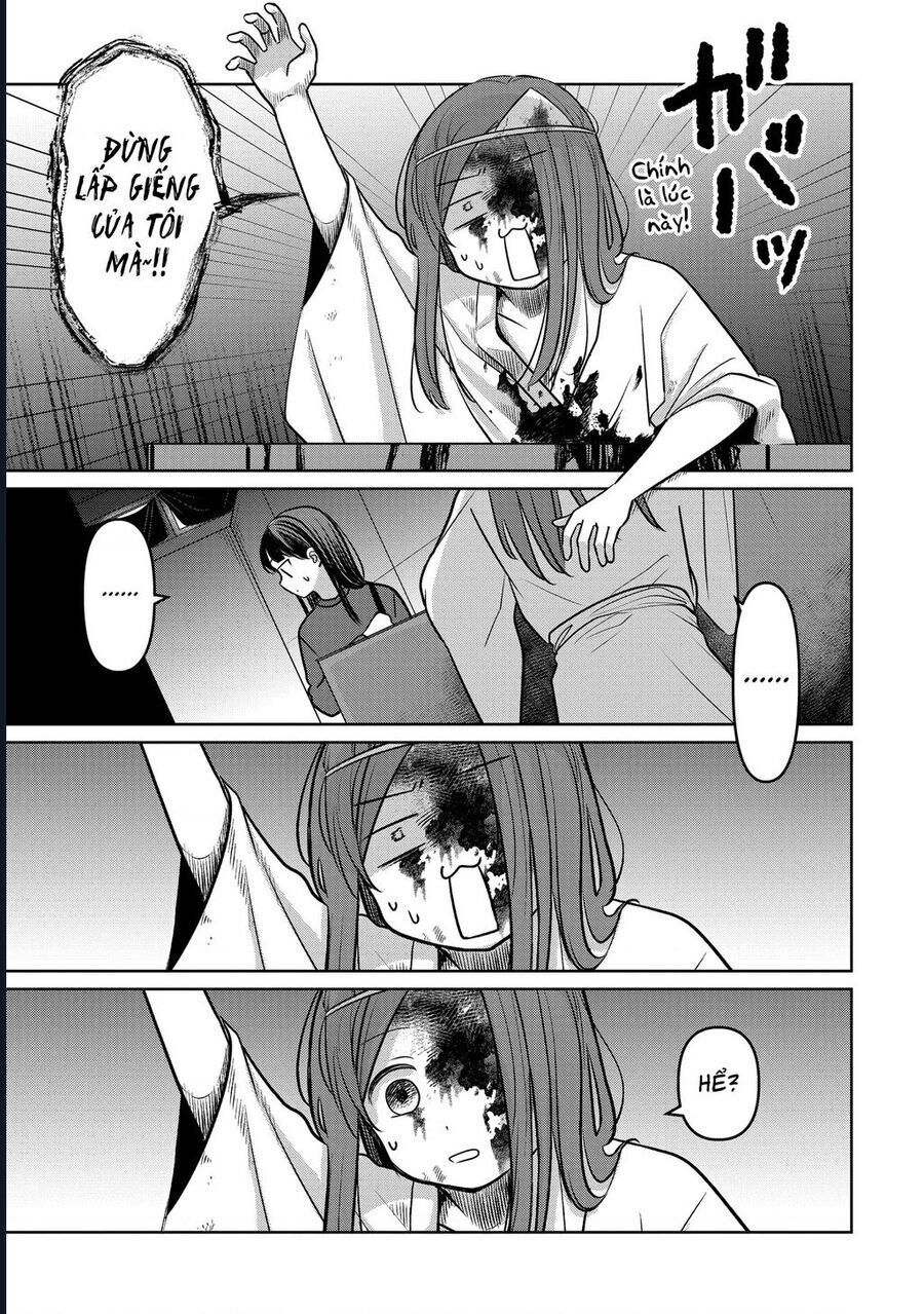 Lá Thư Tình Và Nữ Diễn Viên 13 Tuổi - Chapter 19 - Page 7