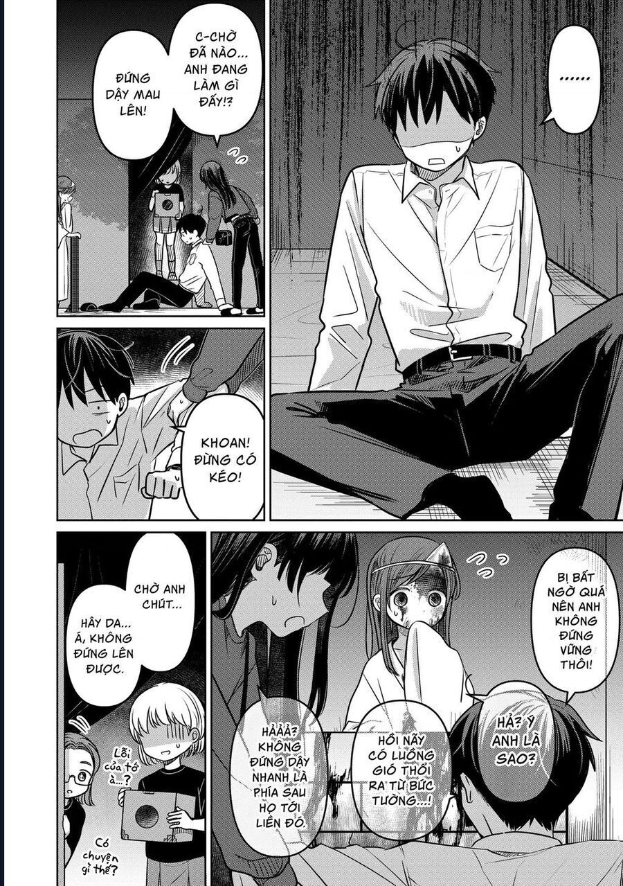 Lá Thư Tình Và Nữ Diễn Viên 13 Tuổi - Chapter 19 - Page 8