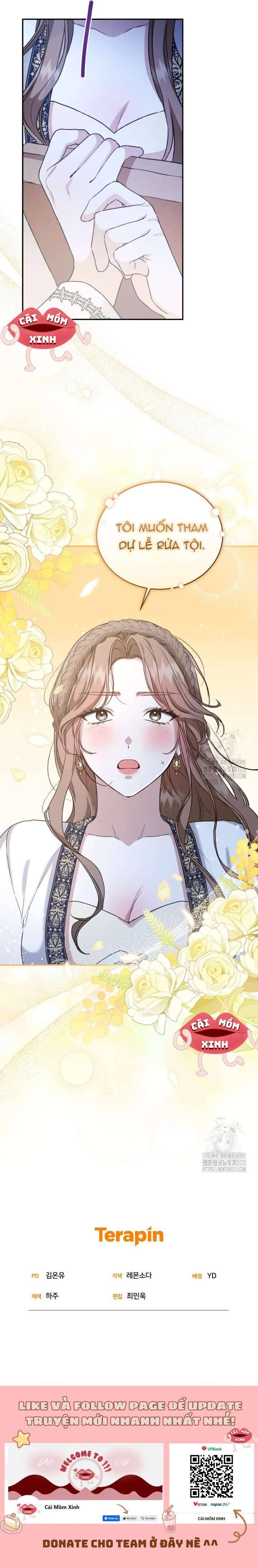 Khu Rừng Hoang Dã - Chapter 15 - Page 12