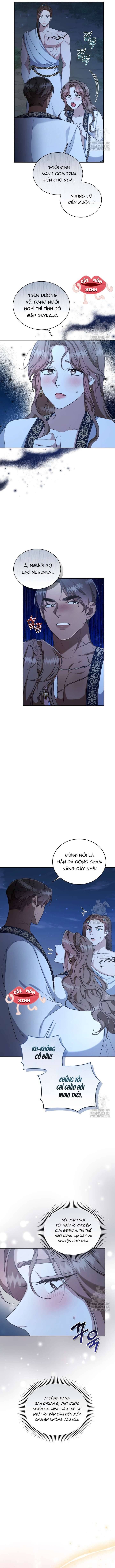 Khu Rừng Hoang Dã - Chapter 15 - Page 7