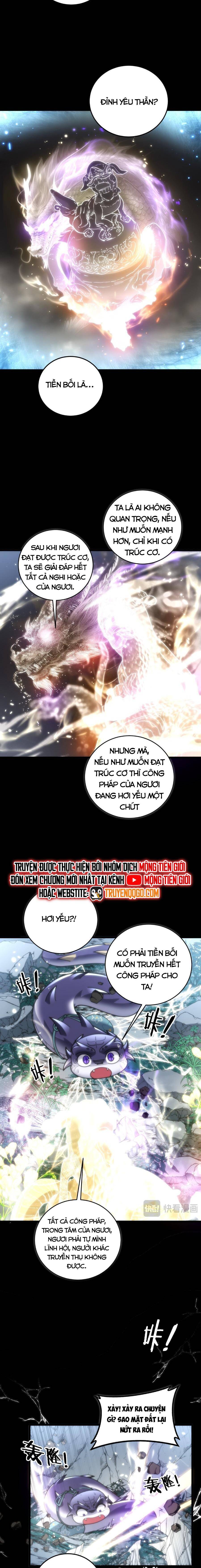 Lão Xà Tu Tiên Truyện Chapter 39 - Trang 10
