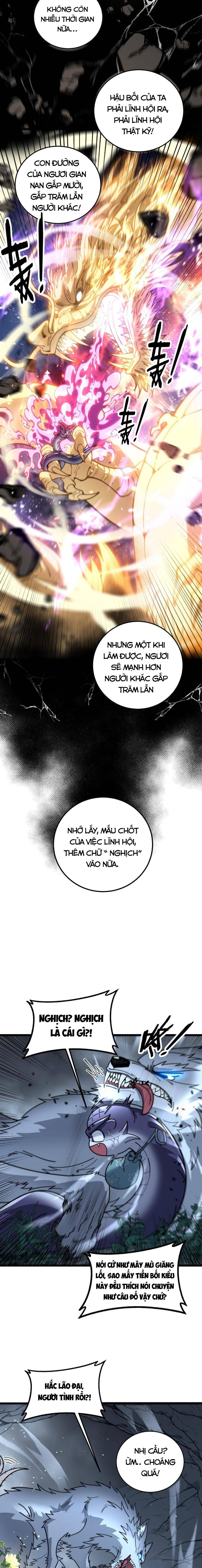 Lão Xà Tu Tiên Truyện Chapter 39 - Trang 11