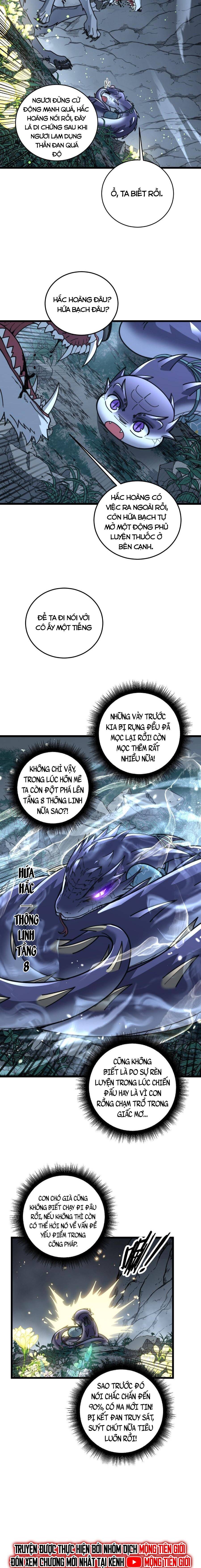 Lão Xà Tu Tiên Truyện Chapter 39 - Trang 12