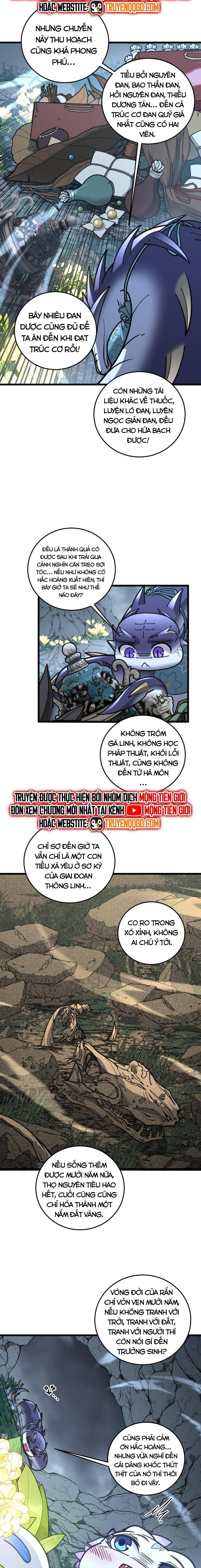 Lão Xà Tu Tiên Truyện Chapter 39 - Trang 13