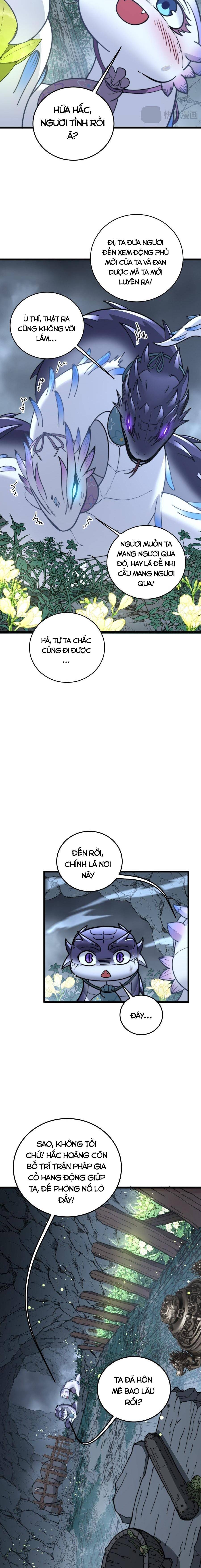 Lão Xà Tu Tiên Truyện Chapter 39 - Trang 14