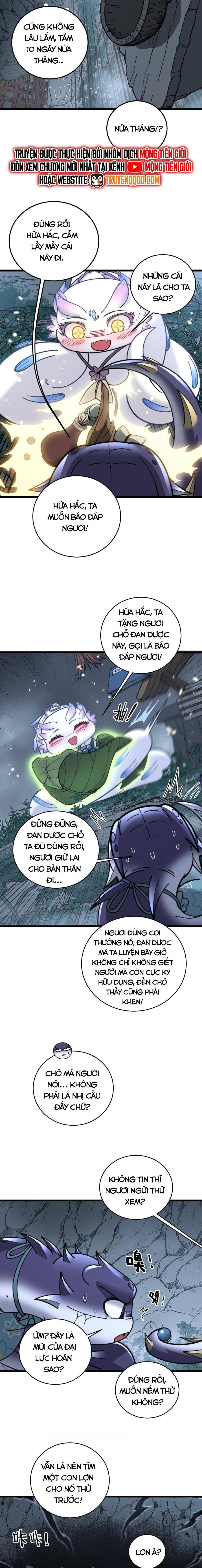 Lão Xà Tu Tiên Truyện Chapter 39 - Trang 15