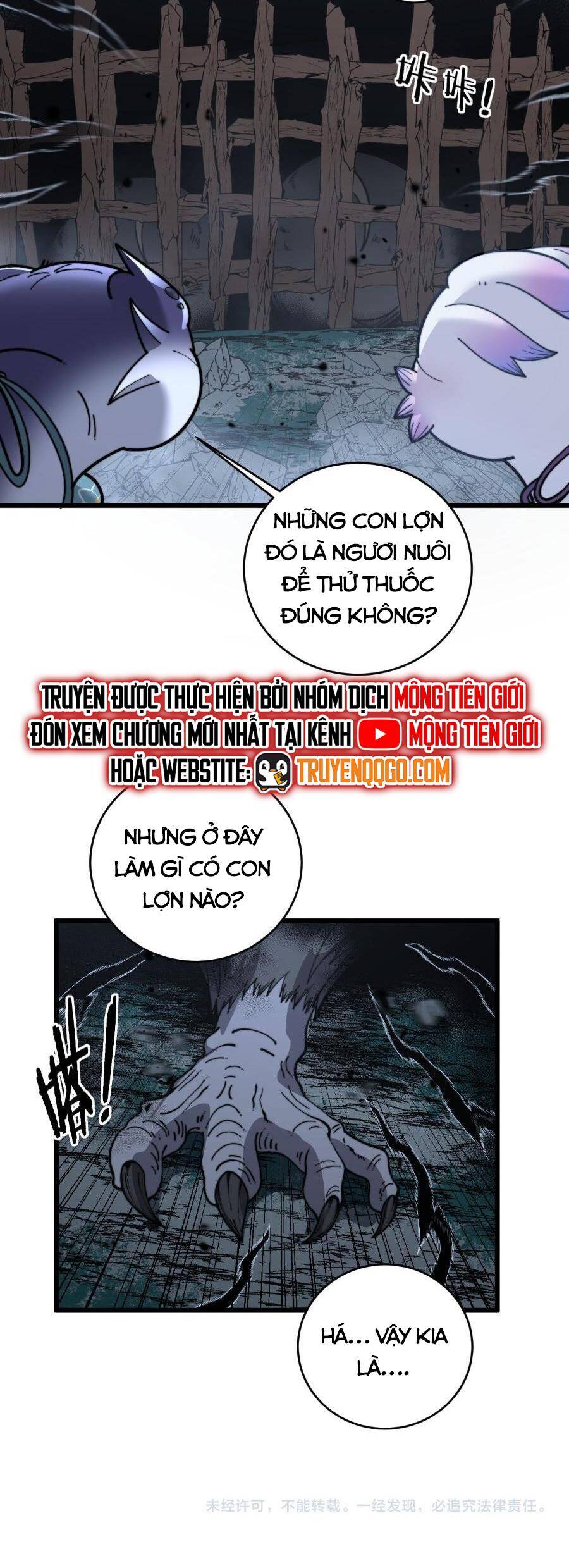 Lão Xà Tu Tiên Truyện Chapter 39 - Trang 16