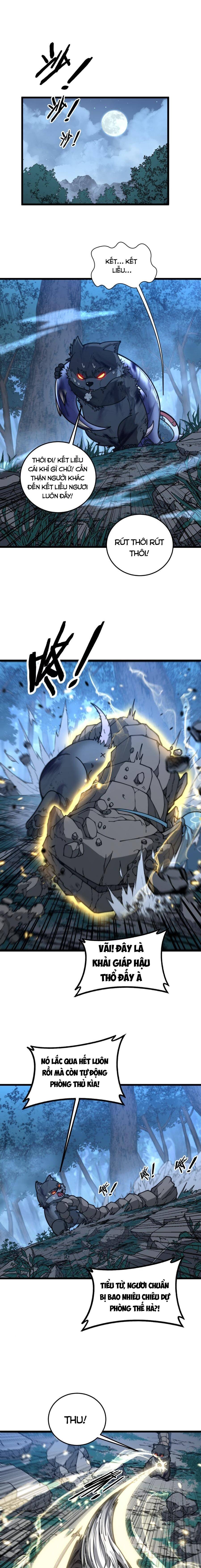 Lão Xà Tu Tiên Truyện Chapter 39 - Trang 2