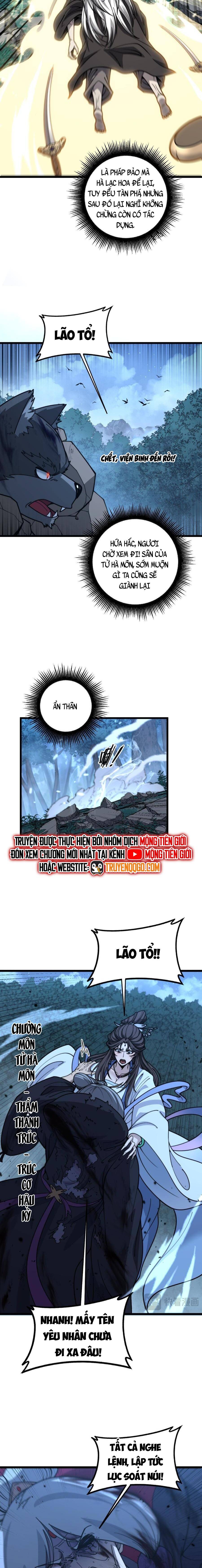 Lão Xà Tu Tiên Truyện Chapter 39 - Trang 3