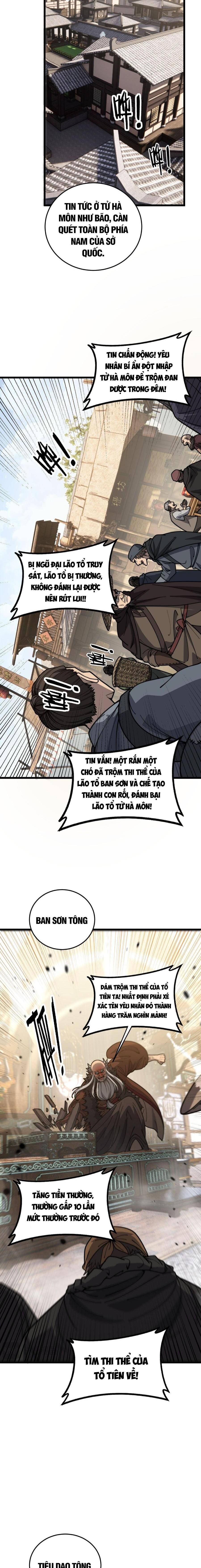 Lão Xà Tu Tiên Truyện Chapter 39 - Trang 5