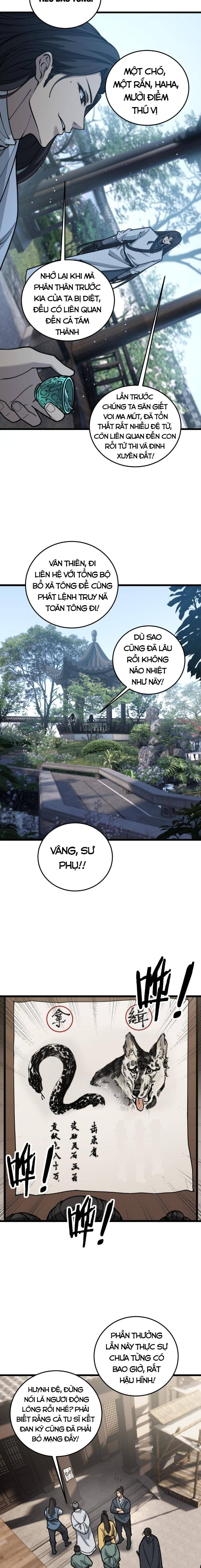 Lão Xà Tu Tiên Truyện Chapter 39 - Trang 6