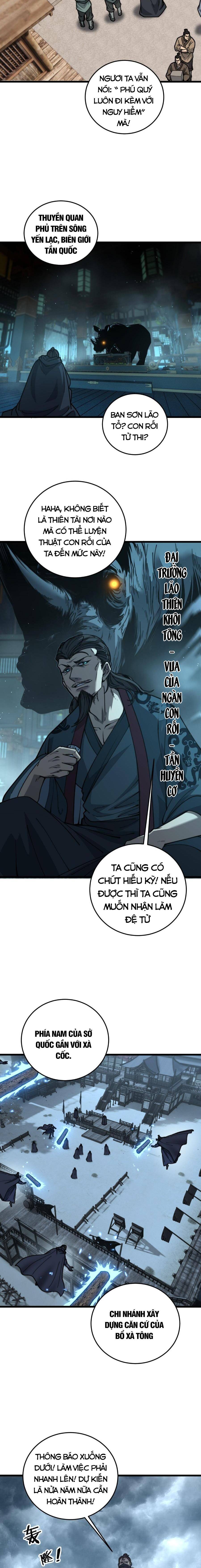 Lão Xà Tu Tiên Truyện Chapter 39 - Trang 7