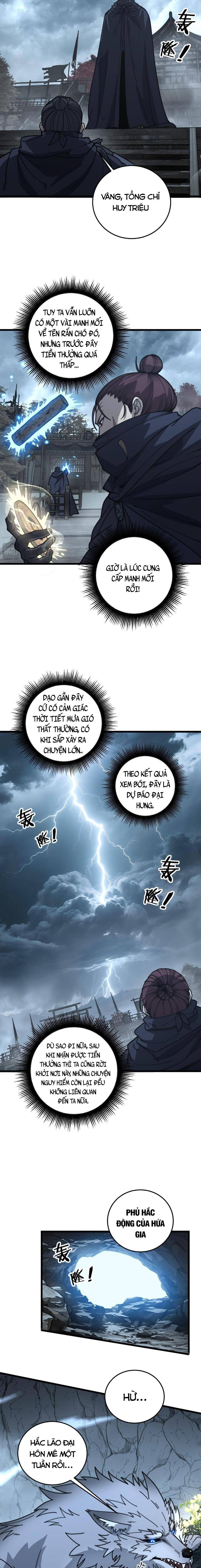 Lão Xà Tu Tiên Truyện Chapter 39 - Trang 8