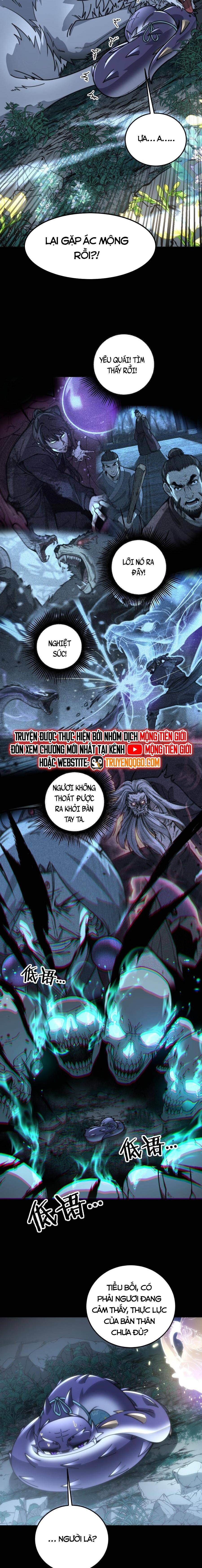 Lão Xà Tu Tiên Truyện Chapter 39 - Trang 9