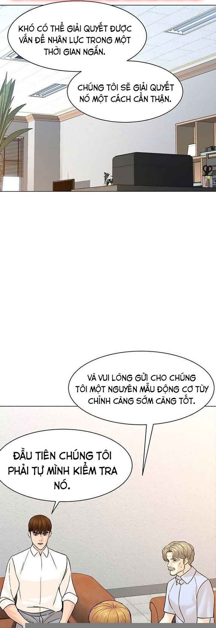 Người Trở Về Từ Cõi Chết Chapter 87 - Trang 11