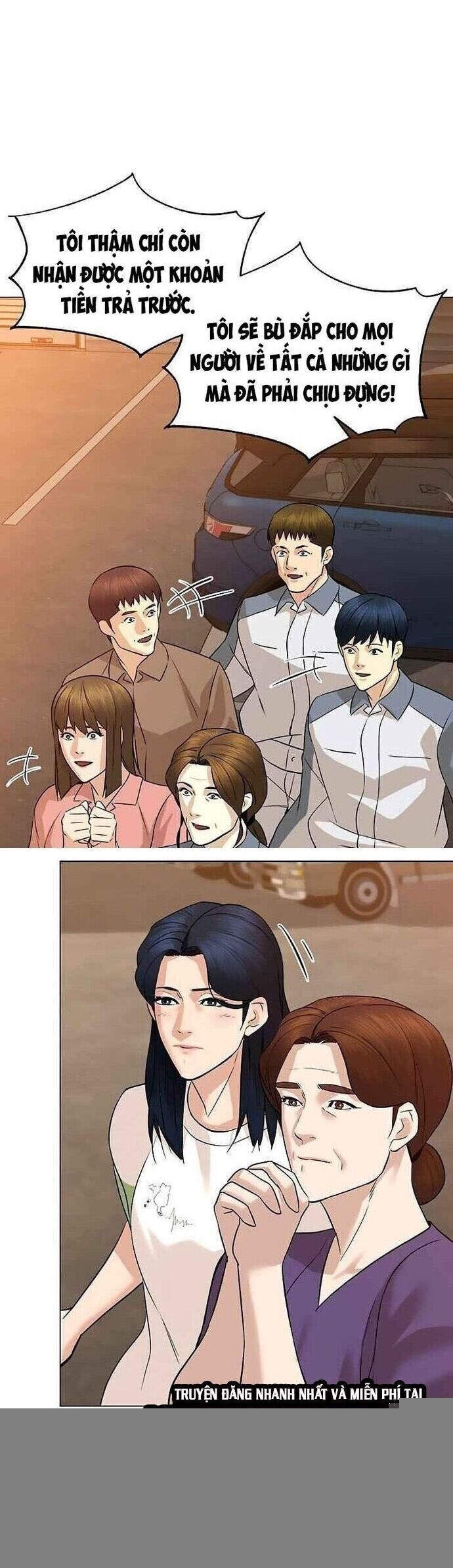 Người Trở Về Từ Cõi Chết Chapter 87 - Trang 26