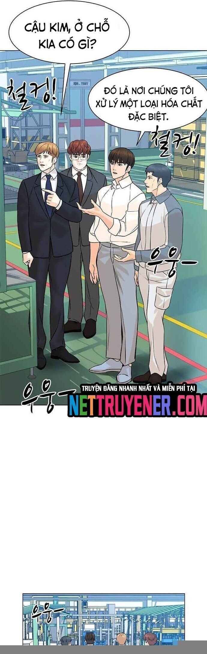 Người Trở Về Từ Cõi Chết Chapter 87 - Trang 3