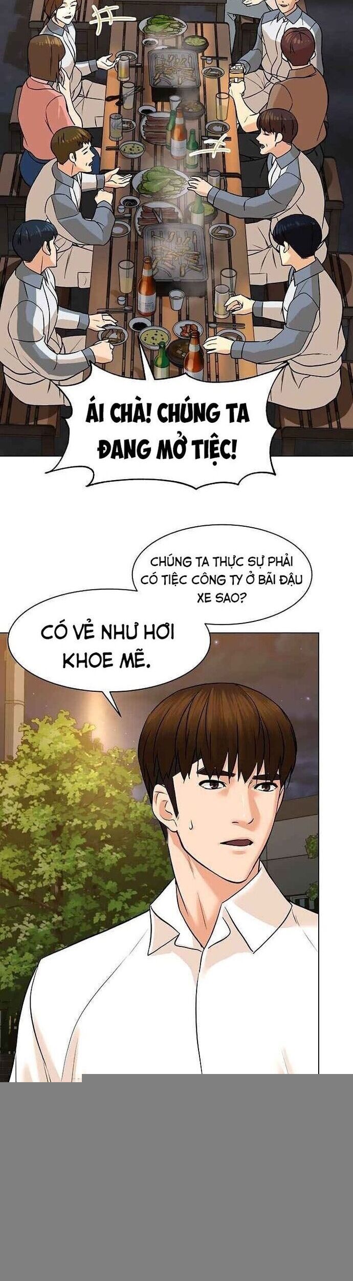 Người Trở Về Từ Cõi Chết Chapter 87 - Trang 38