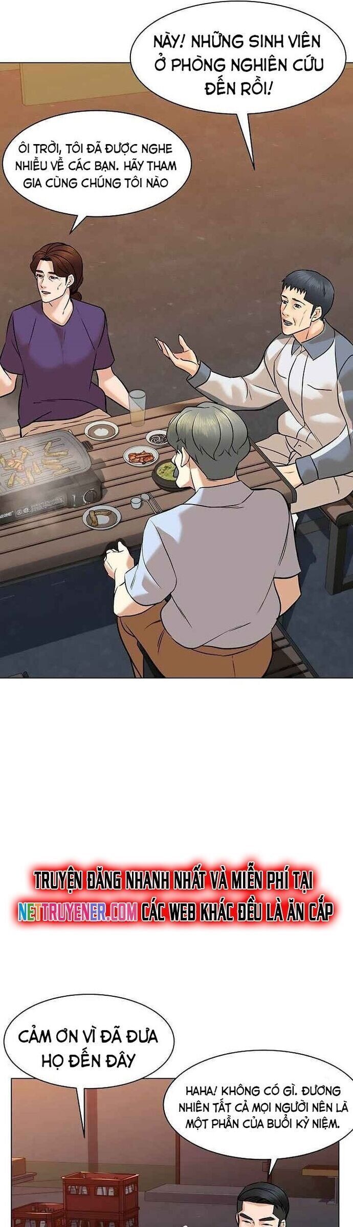 Người Trở Về Từ Cõi Chết Chapter 87 - Trang 43