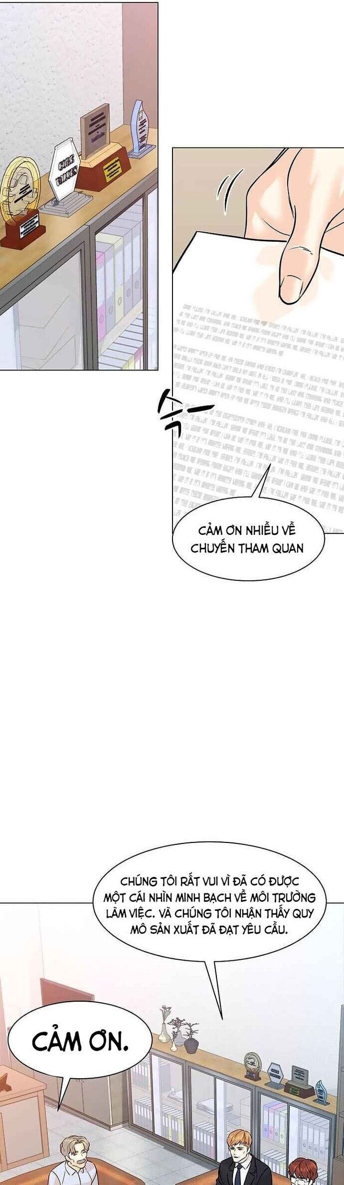 Người Trở Về Từ Cõi Chết Chapter 87 - Trang 7