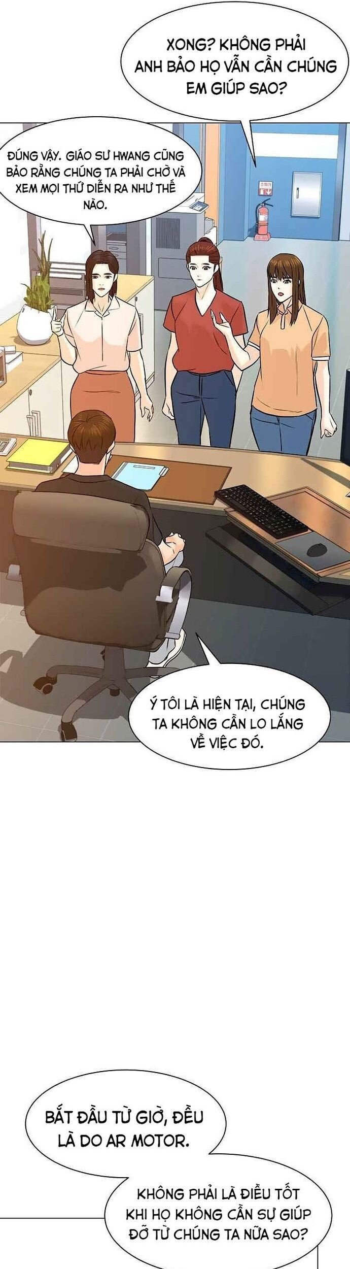 Người Trở Về Từ Cõi Chết Chapter 88 - Trang 13