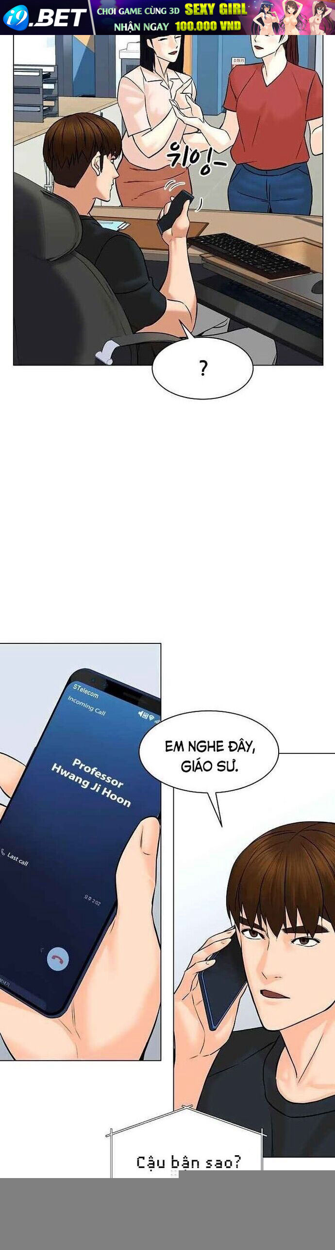 Người Trở Về Từ Cõi Chết Chapter 88 - Trang 18